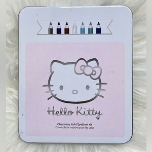 Hello Kitty Charmmy Kohl Eyeliner Kit – Limited Edition